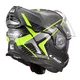 Klapphelm LS2 FF901 Advant X C Future II H-V Yellow P/J
