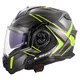 Klapphelm LS2 FF901 Advant X C Future II H-V Yellow P/J