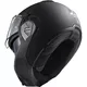 Klappbarer Motorradhelm LS2 FF906 Advant Solid Matt Black P/J