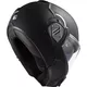 Klappbarer Motorradhelm LS2 FF906 Advant Solid Matt Black P/J