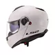 Klapphelm LS2 FF908 Strobe II Gloss White