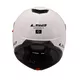Klapphelm LS2 FF908 Strobe II Gloss White