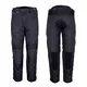 Damen Motorradhose ROLEFF Textile - schwarz - schwarz