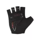 Fahrradhandschuhe Etape Garda - schwarz/gelb fluo