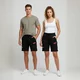 inSPORTline Signature Shorts - schwarz - schwarz