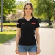 inSPORTline Signature T-Shirt für Frauen - mocca
