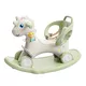 4in1 inSPORTline Unicorino Schaukelpferd und Babywippe