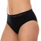 Damen-Radsport-Slips Brubeck HI10300 - schwarz