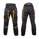 W-TEC Toranio Herren Sommer-Motorrad-Hose - schwarz-gelb