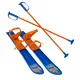 Kinder Skiset Sulov 60cm - blau