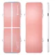 Airtrack inSPORTline Airstunt 300x100x10 cm korallenrosa mit Handpumpe