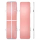 Airtrack inSPORTline Airstunt 400x100x10 cm korallenrosa mit Handpumpe