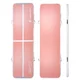 Airtrack inSPORTline Airstunt 500x100x10 cm korallenrosa mit Handpumpe