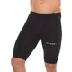 Herren Brubeck Running Force Shorts - schwarz - schwarz