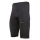 Herren Brubeck Running Force Shorts - schwarz