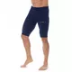 Herren Brubeck Running Force Shorts - schwarz - Dark Blue