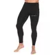 Brubeck Running Force Herren-Laufleggings - schwarz