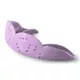 SISU 1.6 Aero Medium Zahnschutz - Intense Red - Lucky Lavender