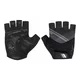 Damen-Fahrradhandschuhe Etape Liana - schwarz