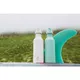 Mizu M5 Outdoor Flasche - burgunderrot
