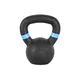 inSPORTline Kettlebell aus Gusseisen Pulverbeschichtet 6kg
