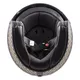 Cassida Oxygen Rondo Motorradhelm - schwarz matt/golden