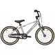 Kinderfahrrad SCOOL Limited Edition 16" - Mint - Grau