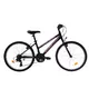 Junior Fahrrad Matrix Garden 24" - Modell 2024 - rosa - schwarz
