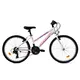 Junior Fahrrad Matrix Garden 24" - Modell 2024 - rosa - weiß