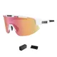 Bliz Matrix sportliche Sonnenbrille - Shiny Black