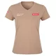 inSPORTline Signature T-Shirt für Frauen - mocca