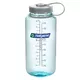 NALGENE Wide Mouth 1 l Outdoor-Trinkflasche - Spring Green 32 WM - Seafoam 32 WM