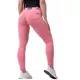 Damenleggings Nebbia Dreamy Edition Bubble Butt 537 - Powder Pink