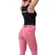 Damenleggings Nebbia Dreamy Edition Bubble Butt 537 - Powder Pink