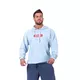 Nebbia Red Label 149 Herren Sweatshirt - LIGHT BLUE