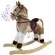 inSPORTline Kalucino Schaukelpferd mit Soundeffekten