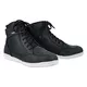 Motorradschuhe Oxford Kickback Air Schwarz CE - schwarz