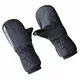 Ozone Alto Regen Motorradhandschuhe - schwarz - schwarz