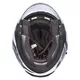 Cassida Jet Tech Corso Motorradhelm - schwarz matt/gelb hi-vis