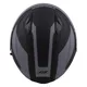 Cassida Jet Tech Corso Motorradhelm - schwarz matt/gelb hi-vis