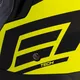 Cassida Jet Tech Corso Motorradhelm - schwarz matt/gelb hi-vis