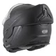 Cassida MultiFlip Solid BlackOut P/J Klapp-Motorradhelm - černá matná/černá
