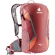 Deuter Race X Fahrradrucksack - pistachio-pine - redwood-paprika