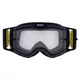 Motocross-Schutzbrille RedBull Spect Torp, blau, klares Plexiglas