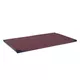 inSPORTline Roshar T90 200x120x5 cm Gymnastikmatte - blau - braun