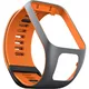 Armand für TomTom Watch 3 grau-orange - grau-orange - grau-orange