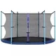 Spartan Schutznetz ohne Stangen für Trampoline von 305 cm – für 6 Stangen