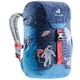 Deuter Schmusebär Kinderrucksack - azure-lapis