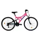Reactor Freak 26" vollgefedertes Fahrrad - Modell 2025 - rosa - rosa