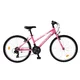 Junior Fahrrad Matrix Garden 24" - Modell 2024 - rosa - rosa